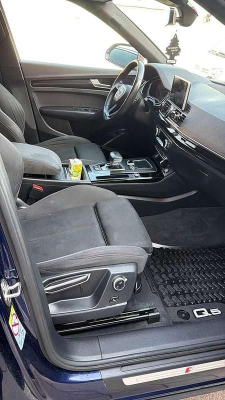 Gebraucht Audi Q5 Sport 367 PS (269 kW) 2019 Blau SUV