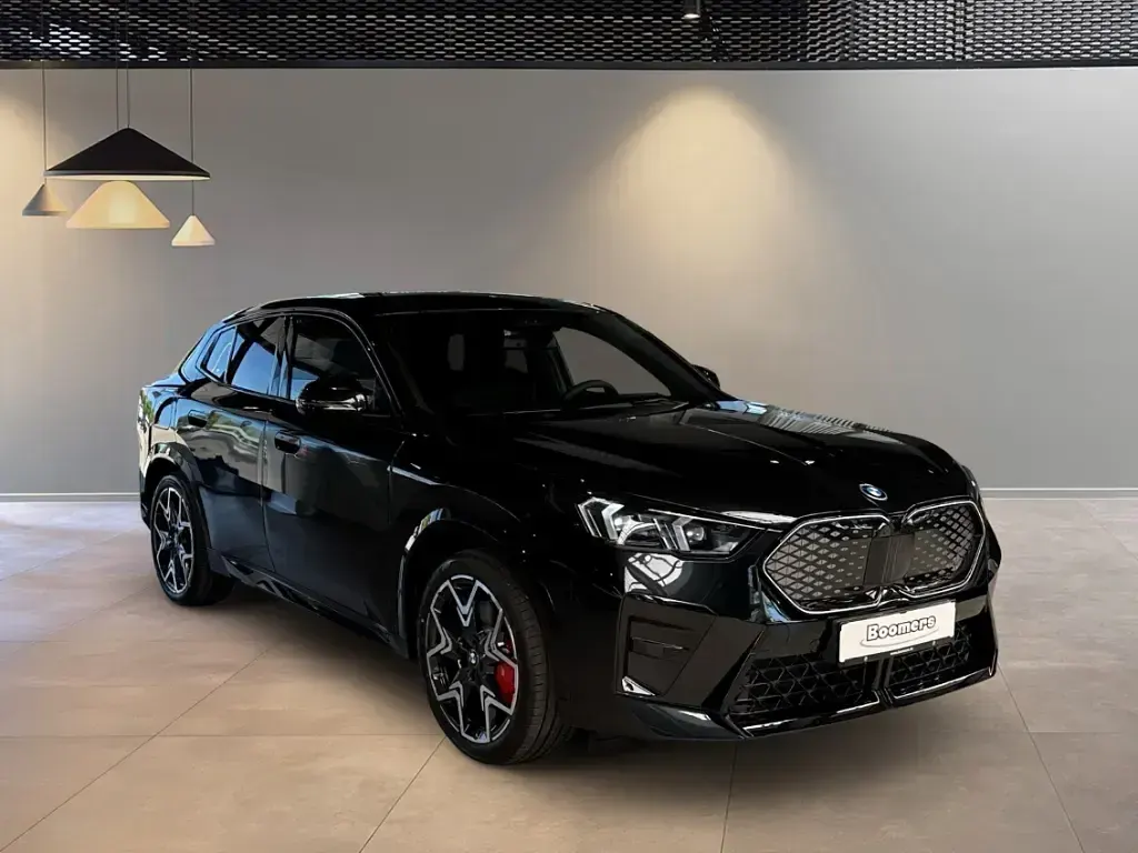 Gebraucht BMW iX2 M Sport 225 kW (306 PS) 2026 Schwarz SUV