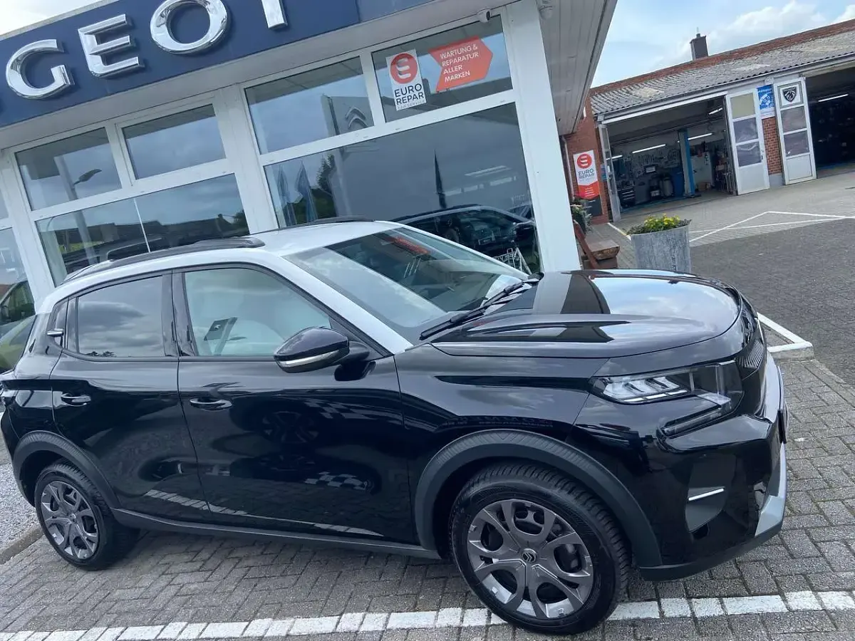 Gebraucht Citroën C3 101 PS (74 kW) 2025 Perlanera SUV