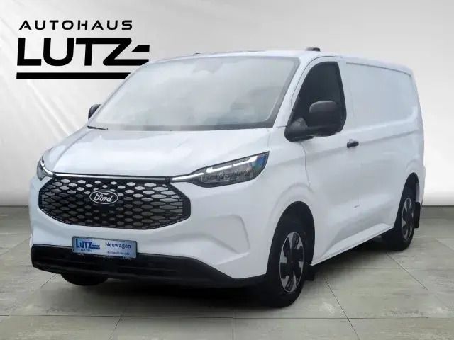 Weiß Neu 2025 Ford Transit Trend Van | 45.880 € - Bild 1/4