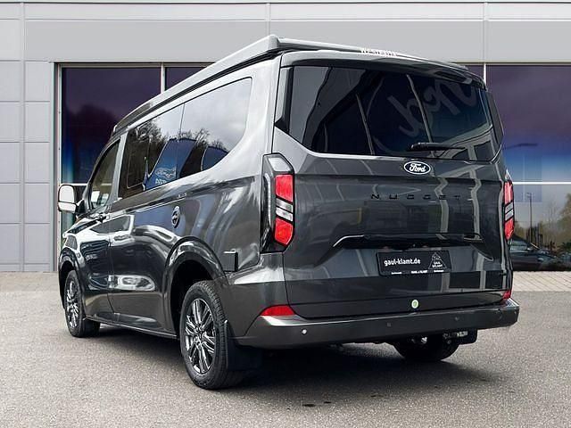 Neu Ford Tourneo Custom Nugget 170 PS (125 kW) 2025 Magneticgrau (metallic) Van