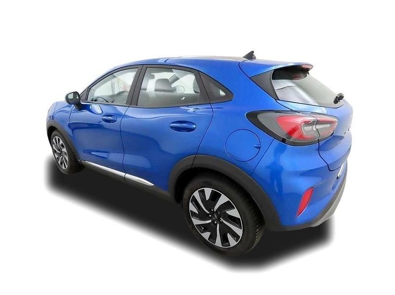 Gebraucht Ford Puma Titanium 92 PS (67 kW) 2023 Blau SUV