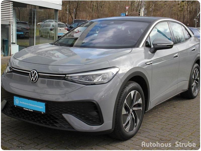 Gebraucht VW ID.5 Pro Performance 150 kW (204 PS) 2022 Grau SUV