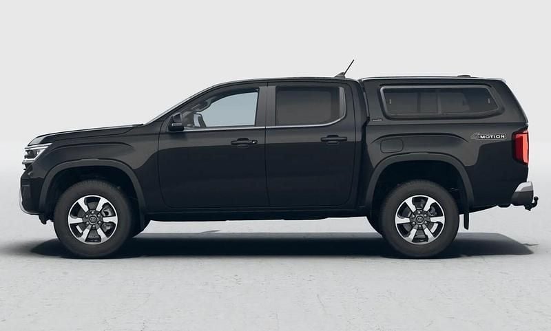 Neu VW Amarok Style 241 PS (177 kW) 2025 Midnight black metallic Abholung