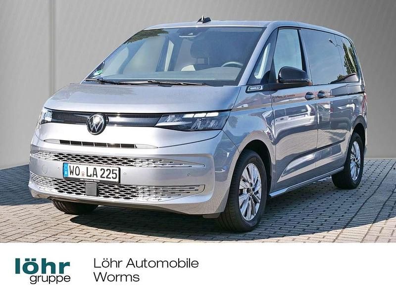 Monosilber metallic Gebraucht 2024 VW T7 Van | 49.950 € (Superpreis) - Bild 1/4