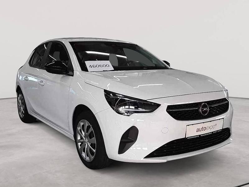 Jade weiß Gebraucht 2022 Opel Corsa-e Edition Kleinwagen | 14.490 € (Guter Preis) - Bild 1/4
