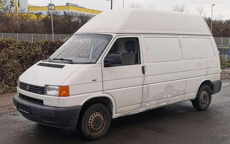 Weiß Gebraucht 1998 VW T4 Van | 4.000 € (Superpreis) - Bild 1/4