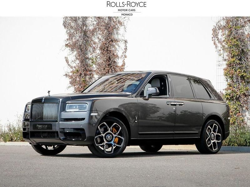Gebraucht Rolls Royce Cullinan 600 PS (441 kW) 2024 Grau SUV