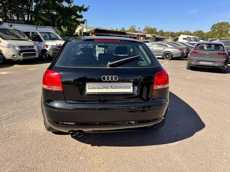 Occasion Audi A3 Ambition 150 ch (110 kW) 2005 Noir Citadine
