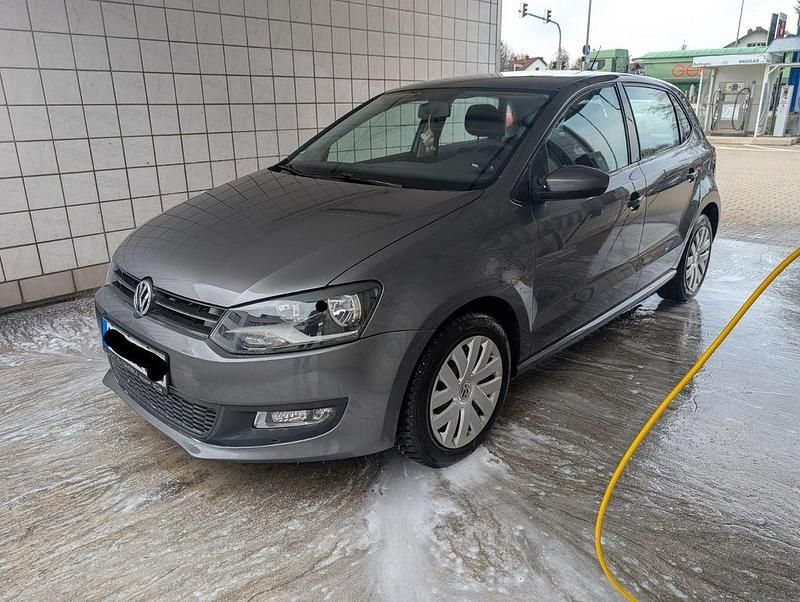 Brugt VW Polo 86 HK (63 kW) 2011 Grå Hatchback