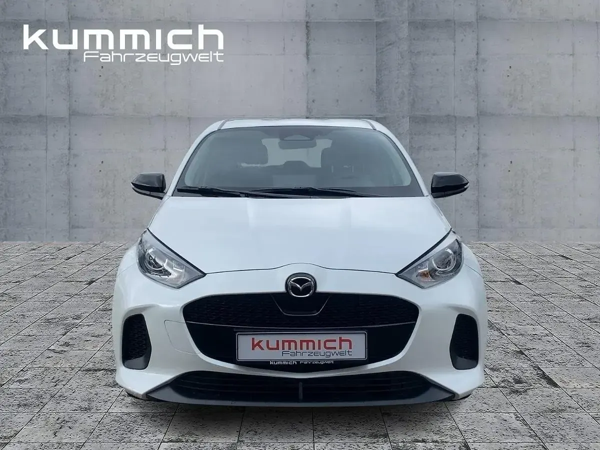 Ny Mazda 2 Center-Line 116 HK (85 kW) 2025 Hatchback