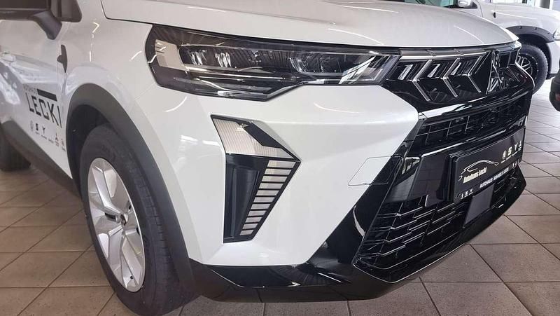 Neu Mitsubishi ASX Diamant Edition 114 PS (83 kW) 2026 Qnc (himalayaweiß) SUV