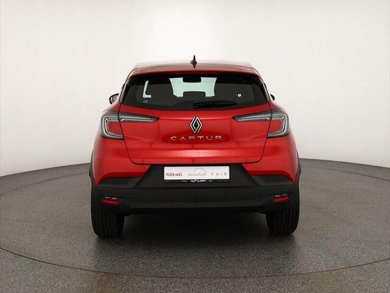 Neu Renault Captur 91 PS (66 kW) 2025 Grau SUV