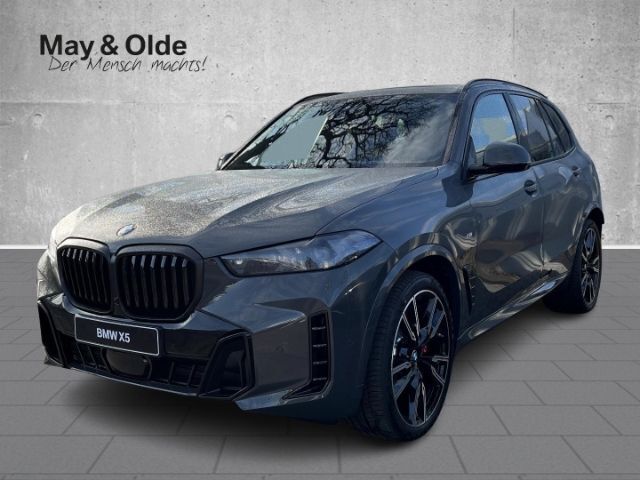 Grau Neu 2024 BMW X5 Performance SUV | 107.190 € - Bild 1/4