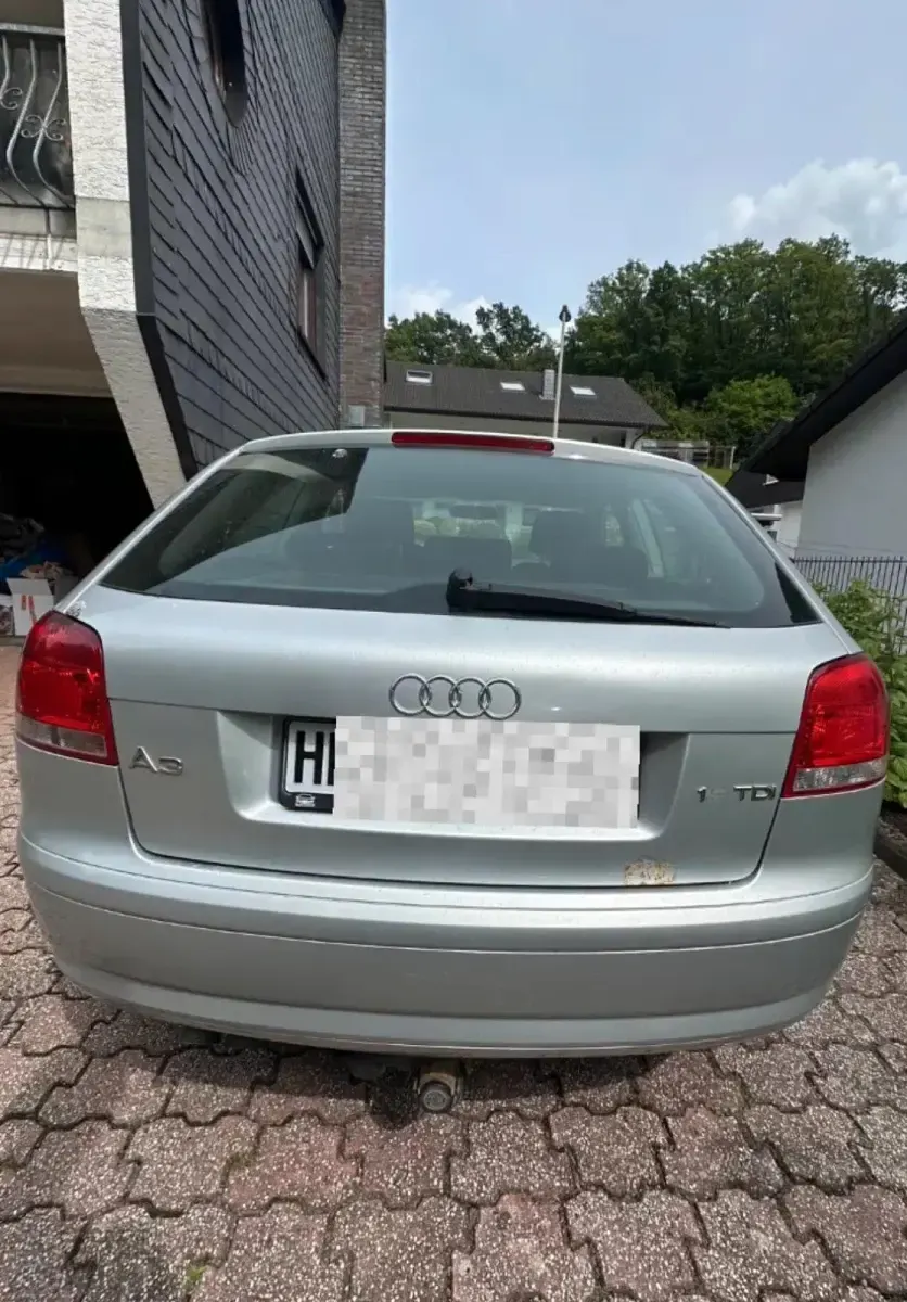 Gebraucht Audi A3 101 PS (74 kW) 2005 Kleinwagen