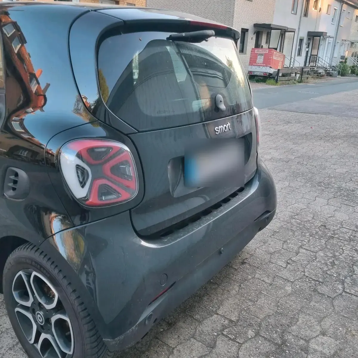 Usata Smart ForTwo Coupé 90 CV (66 kW) 2016 Coupé