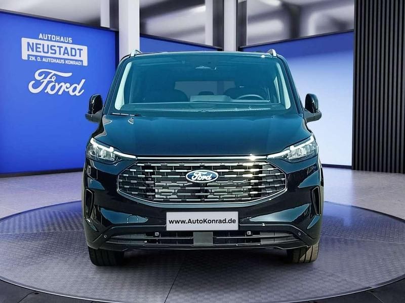 Neu Ford Tourneo Titanium X 170 PS (125 kW) 2025 Schwarz Van / Kleinbus