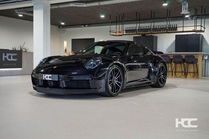 Schwarz Gebraucht 2020 Porsche 992 Coupé | 199.950 € (Fairer Preis) - Bild 1/4