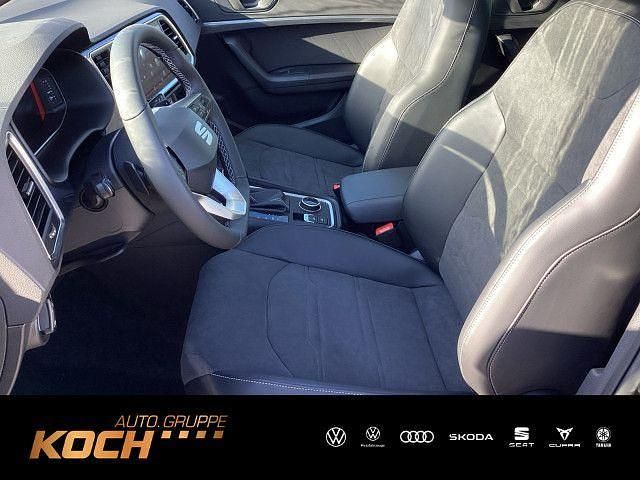 Neu Seat Ateca Style 150 PS (110 kW) 2026 Schwarz SUV