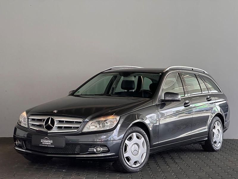 Gebraucht Mercedes C250 204 PS (150 kW) 2010 Grau Kombi