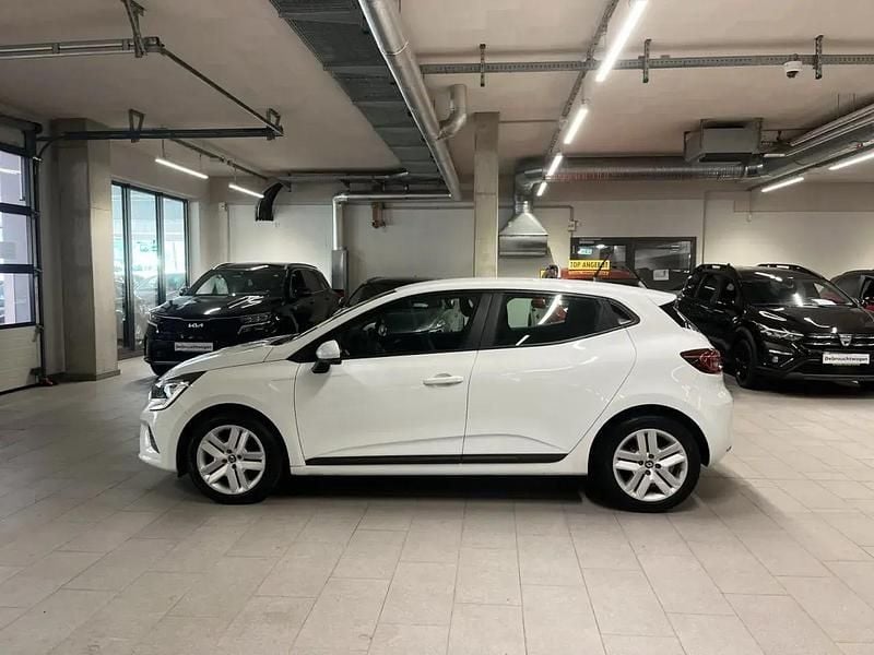 Gebraucht Renault Clio V Zen 67 PS (49 kW) 2022 Weiß Limousine