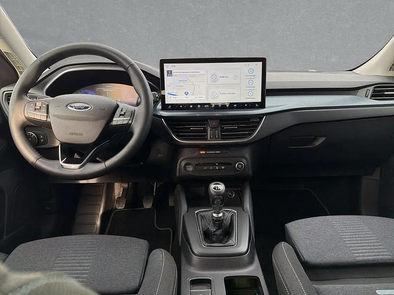 Gebraucht Ford Focus Active X 120 PS (88 kW) 2022 Agate black (metallic) Kombi