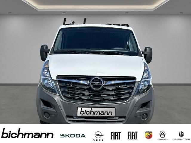 Gebraucht Opel Movano 179 PS (131 kW) 2020 Uni) (weiss Van
