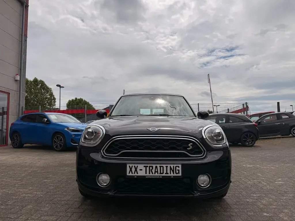Gebraucht Mini Countryman 224 PS (164 kW) 2019 Schwarz SUV