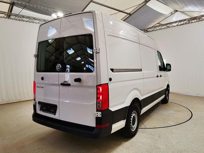 Gebraucht VW Crafter 140 PS (102 kW) 2020 Candyweiß Van