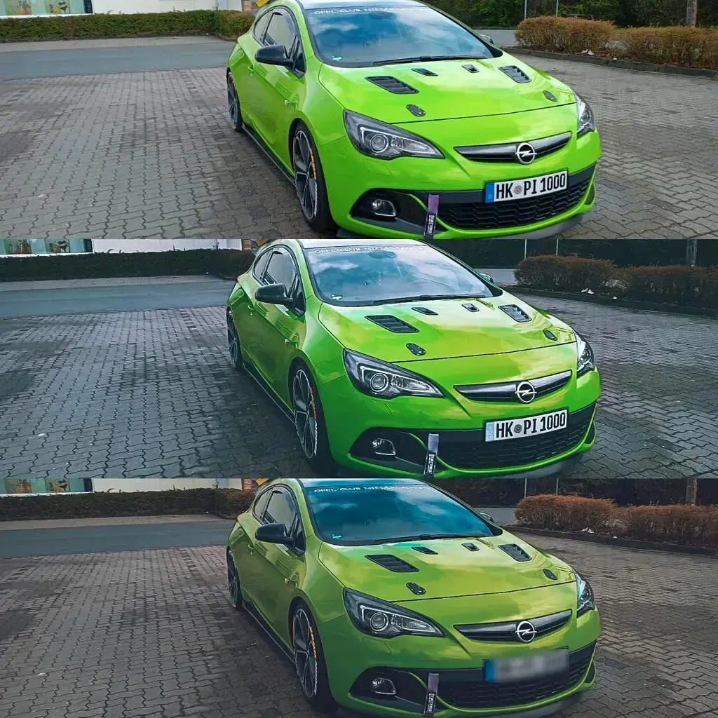 Gebraucht Opel Astra GTC OPC 200 PS (147 kW) 2016 Weiß Coupé