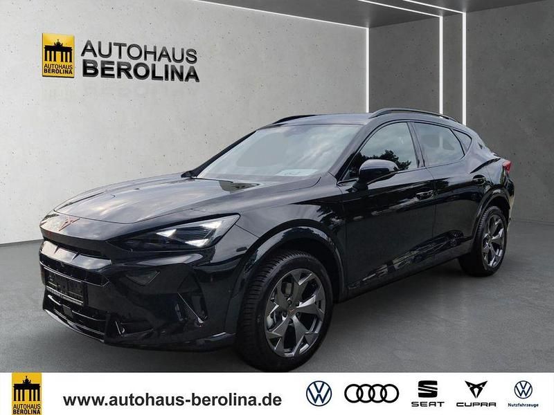 Gebraucht Cupra Formentor 150 PS (110 kW) 2025 Schwarz SUV