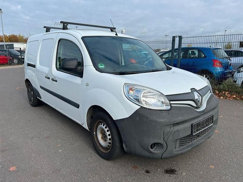 Weiß Gebraucht 2013 Renault Kangoo Limousine | 1.999 € (Superpreis) - Bild 1/4