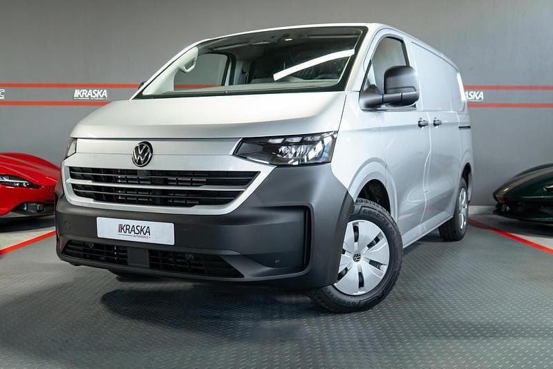 Neu VW T6.1 100 kW (136 PS) 2026 Light grey metallic Van