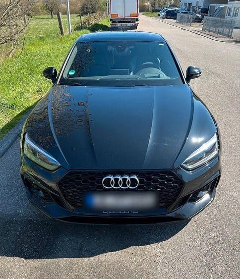 Gebraucht Audi RS5 Sport 450 PS (330 kW) 2017 Schwarz Coupé