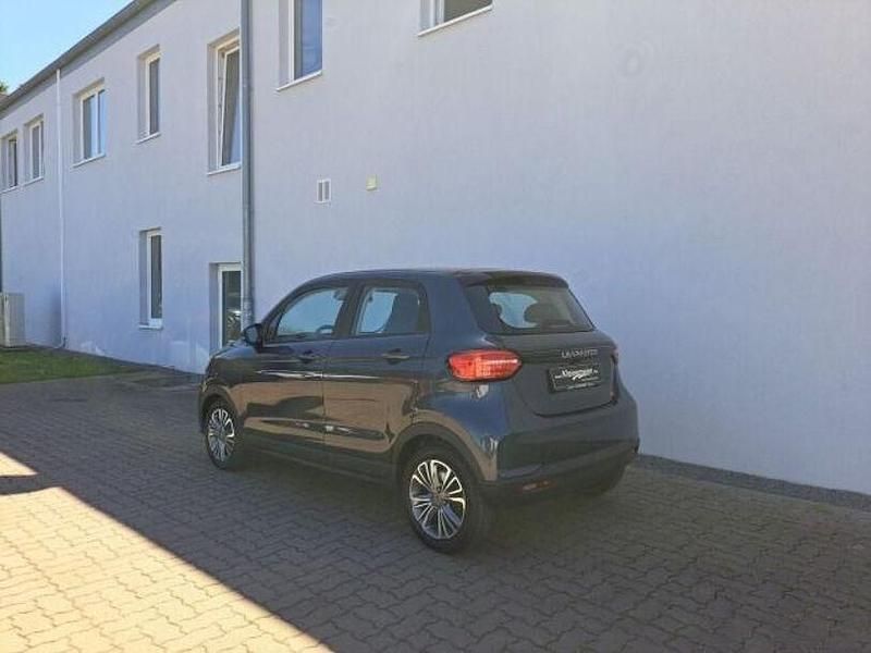 Gebraucht Leapmotor T03 51 kW (70 PS) 2025 Grau Kleinwagen