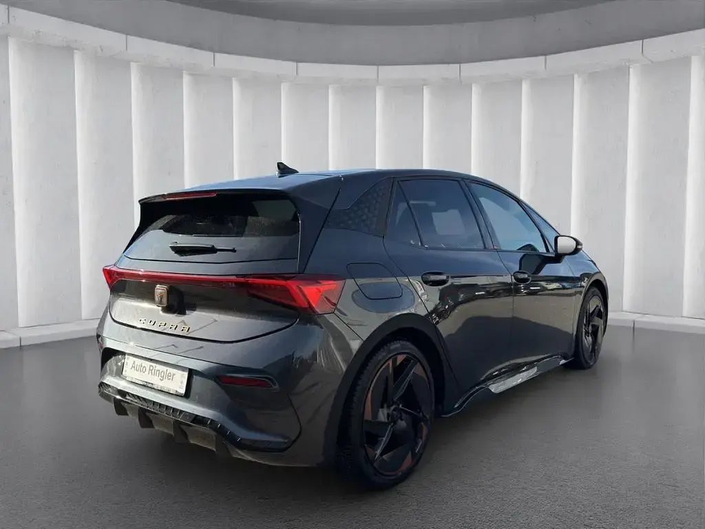 Gebraucht Cupra Born 169 kW (231 PS) 2022 Grau Kleinwagen