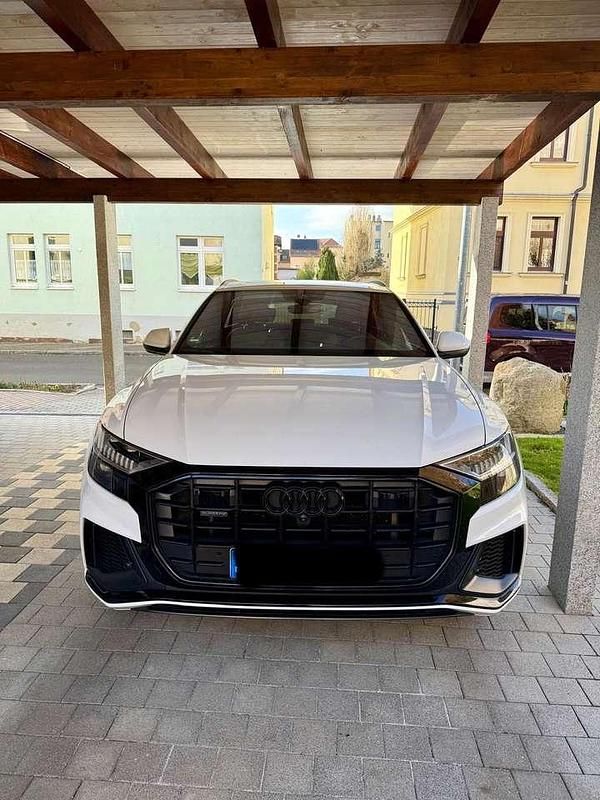 Gebraucht Audi Q8 286 PS (210 kW) 2018 SUV