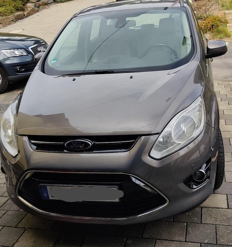 Gebraucht 2012 Ford C-MAX Van / Kleinbus | 3.950 € (Guter Preis) - Bild 1/4