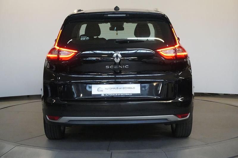 Gebraucht Renault Scenic E-Tech Business 120 PS (88 kW) 2020 Schwarz SUV