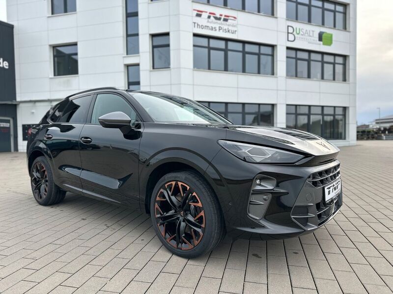 Schwarz Neu 2025 Cupra Terramar VZ SUV | 47.500 € (Guter Preis) - Bild 1/4