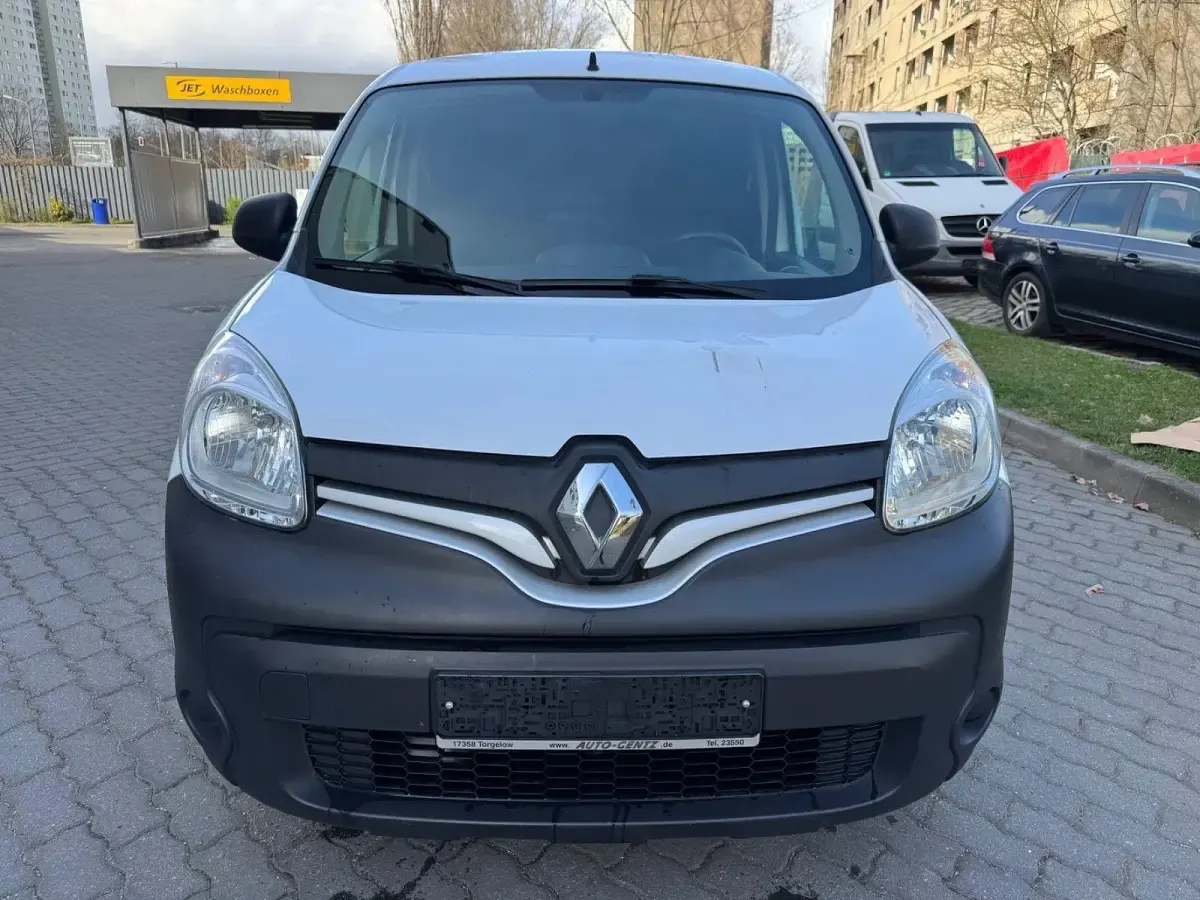 Brugt Renault Kangoo Rapid Extra 114 HK (83 kW) 2018 Hvid MPV