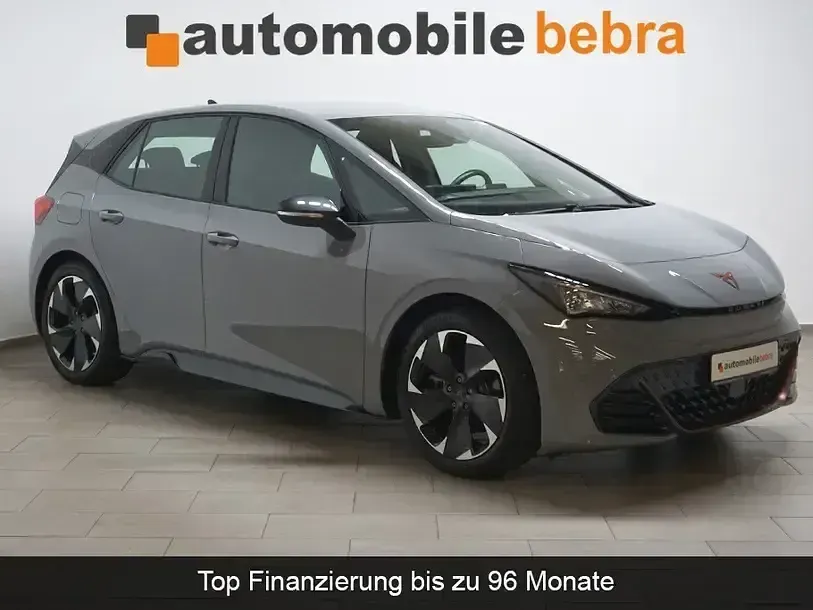 Second-hand Cupra Born 150 kW (204 CP) 2024 Gri Hatchback