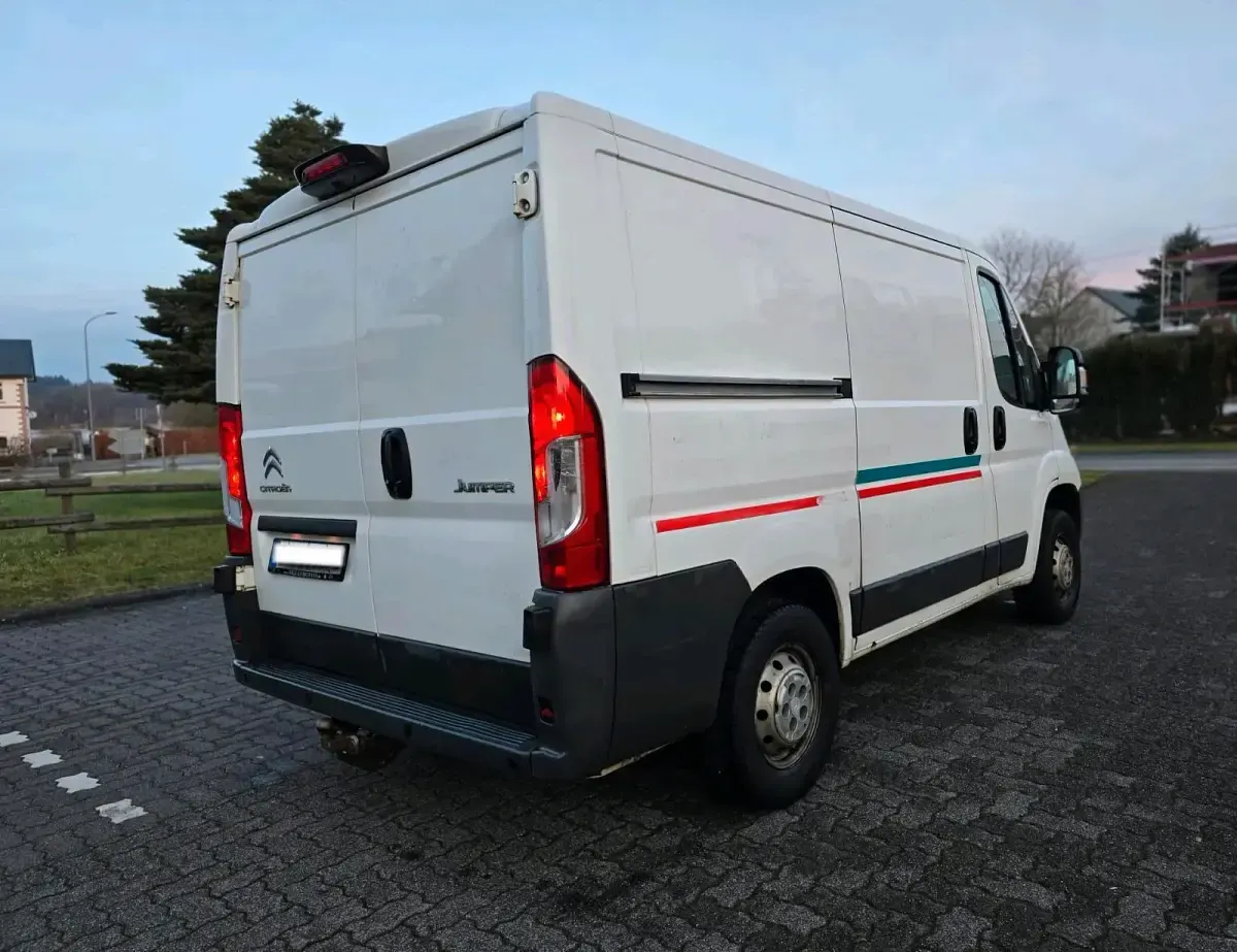 Gebraucht Citroën Jumper 110 PS (80 kW) 2015 Van / Kleinbus