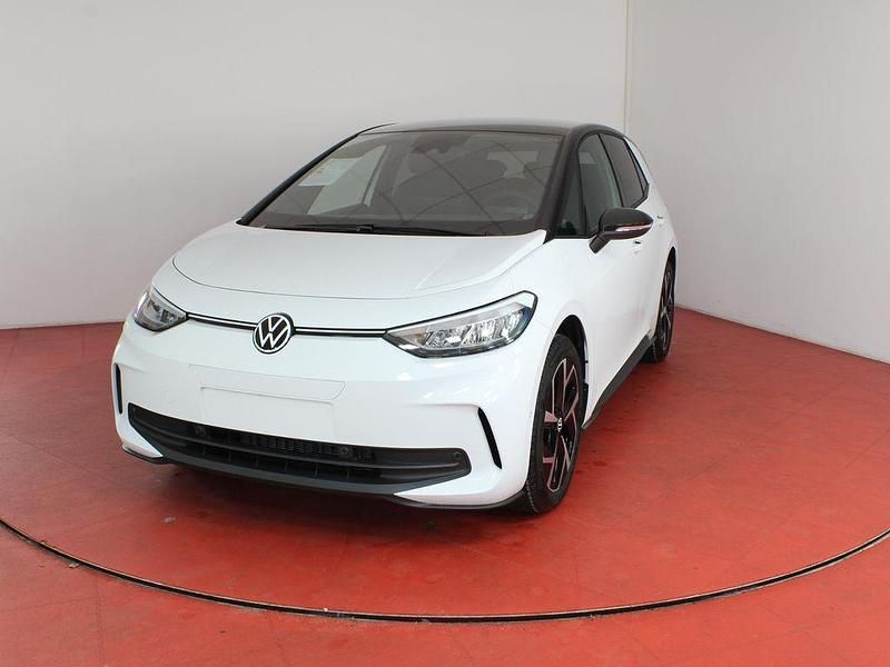 Neu VW ID.3 Pure 125 kW (170 PS) 2026 Weiß Kleinwagen