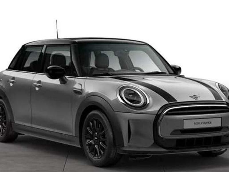 Gebraucht Mini Cooper 136 PS (100 kW) 2022 Grau Kleinwagen