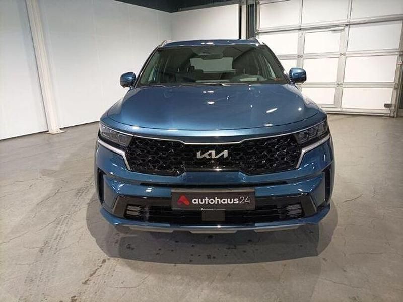 Gebraucht Kia Sorento Platinum 265 PS (194 kW) 2022 Blau SUV