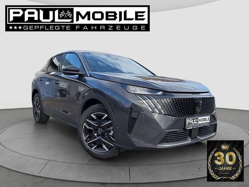 Grau Neu 2025 Peugeot 3008 Allure SUV | 29.899 € - Bild 1/4