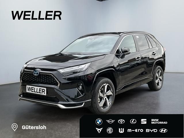 Schwarz Neu 2025 Toyota RAV4 Hybrid SUV | 55.980 € (Fairer Preis) - Bild 1/3