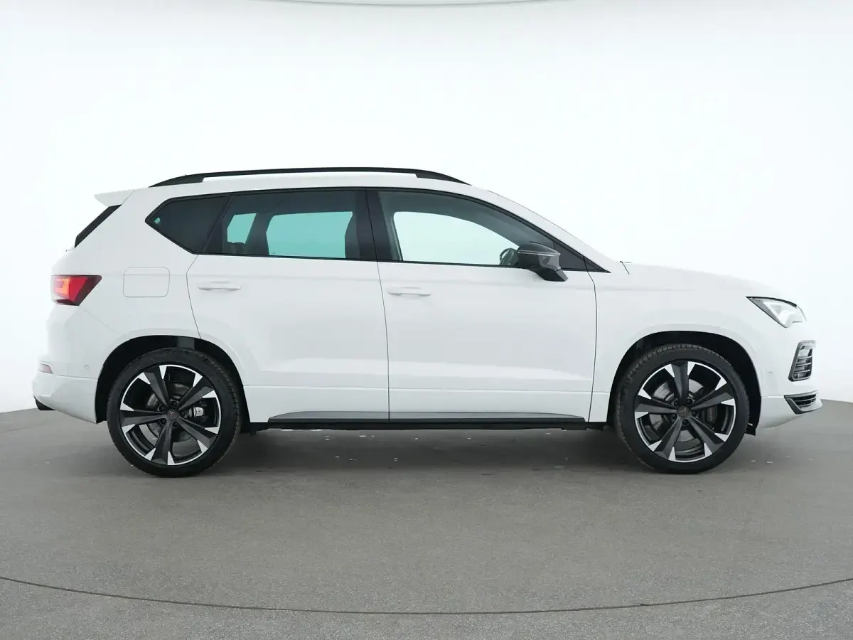 Gebraucht Cupra Ateca VZ 300 PS (220 kW) 2023 Bila weiss SUV