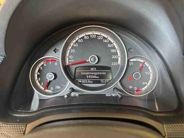 Gebraucht VW up! 65 PS (47 kW) 2023 Weiß Kleinwagen